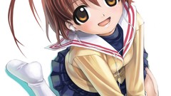 Clannad anime girls akira