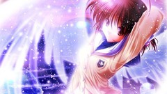Clannad anime girls furukawa nagisa