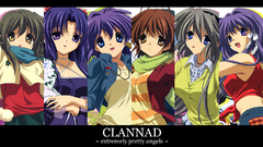 Clannad Clannad After Story
