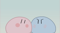 Clannad dango daikazoku cartoon