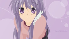 Clannad fujibayashi kyou