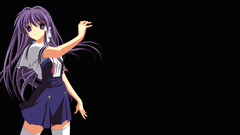 Clannad fujibayashi kyou