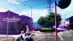 Clannad fujibayashi kyou