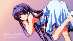 Clannad fujibayashi kyou