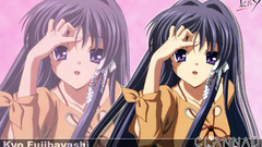 Clannad fujibayashi kyou