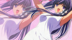 Clannad fujibayashi kyou