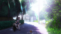 Clannad fujibayashi kyou