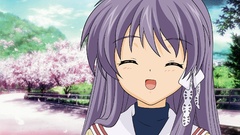 Clannad fujibayashi kyou