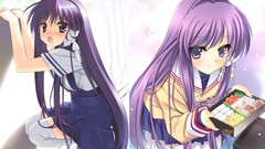 Clannad fujibayashi kyou