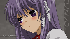 Clannad fujibayashi kyou anime