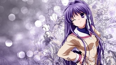 Clannad fujibayashi kyou Anime