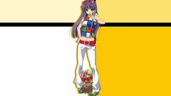 Clannad fujibayashi kyou Anime