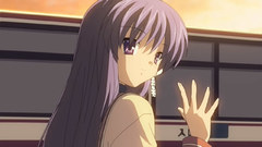 Clannad fujibayashi kyou Anime