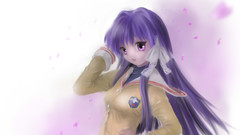 Clannad fujibayashi kyou Anime