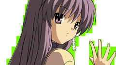 Clannad fujibayashi kyou Anime