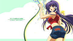 Clannad fujibayashi kyou Anime