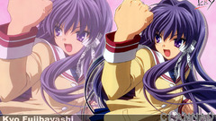 Clannad fujibayashi kyou Anime