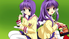 Clannad fujibayashi kyou ryou