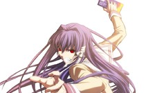 Clannad fujibayashi kyou Simple