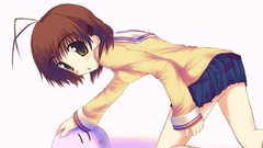 Clannad furukawa nagisa