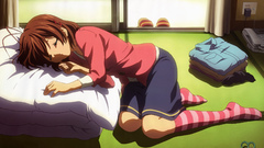 Clannad furukawa nagisa anime