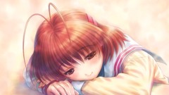 Clannad furukawa nagisa anime