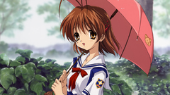 Clannad furukawa nagisa Anime