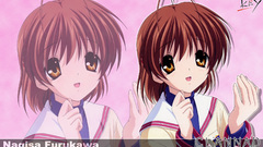 Clannad furukawa nagisa Anime