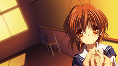 Clannad furukawa nagisa Anime