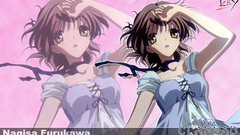 Clannad furukawa nagisa Anime