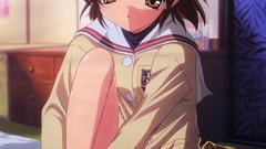 Clannad furukawa nagisa Anime