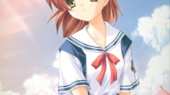 Clannad furukawa nagisa Anime
