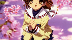 Clannad furukawa nagisa Anime