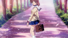 Clannad furukawa nagisa Anime