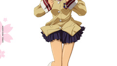 Clannad furukawa nagisa Anime