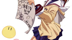 Clannad furukawa nagisa Anime
