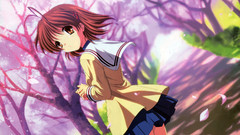 Clannad furukawa nagisa Anime