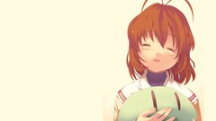 Clannad furukawa nagisa dango