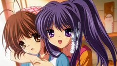 Clannad furukawa nagisa fujibayashi
