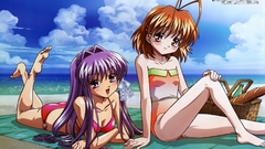 Clannad furukawa nagisa fujibayashi