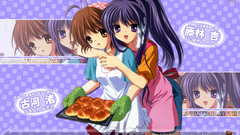 Clannad furukawa nagisa fujibayashi