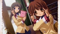 Clannad furukawa nagisa miyazawa
