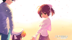 Clannad furukawa nagisa okazaki