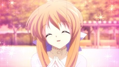 Clannad Furukawa Sanae