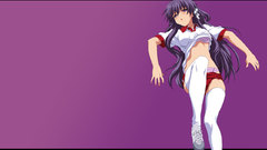 Clannad gym uniforms fujibayashi