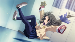 Clannad Ibuki Fuko