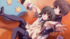 Clannad Ibuki Fuko