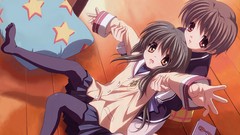 Clannad Ibuki Fuko