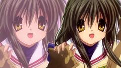 Clannad Ibuki Fuko Anime