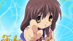 Clannad Ibuki Fuko Anime
